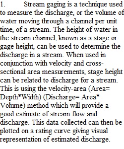 Problem Set 5